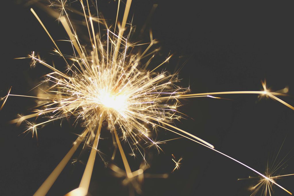Celebrate  Winter Sparkle Week  – End the term on a bright note!